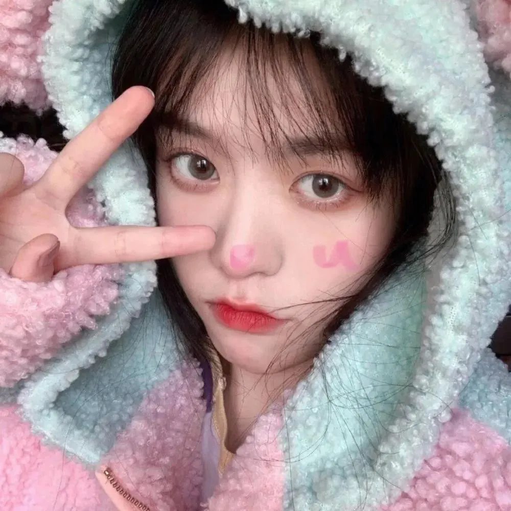 甜美错步